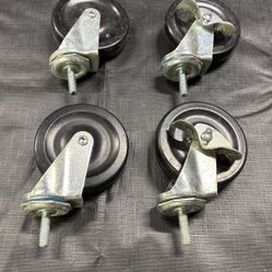 Casters