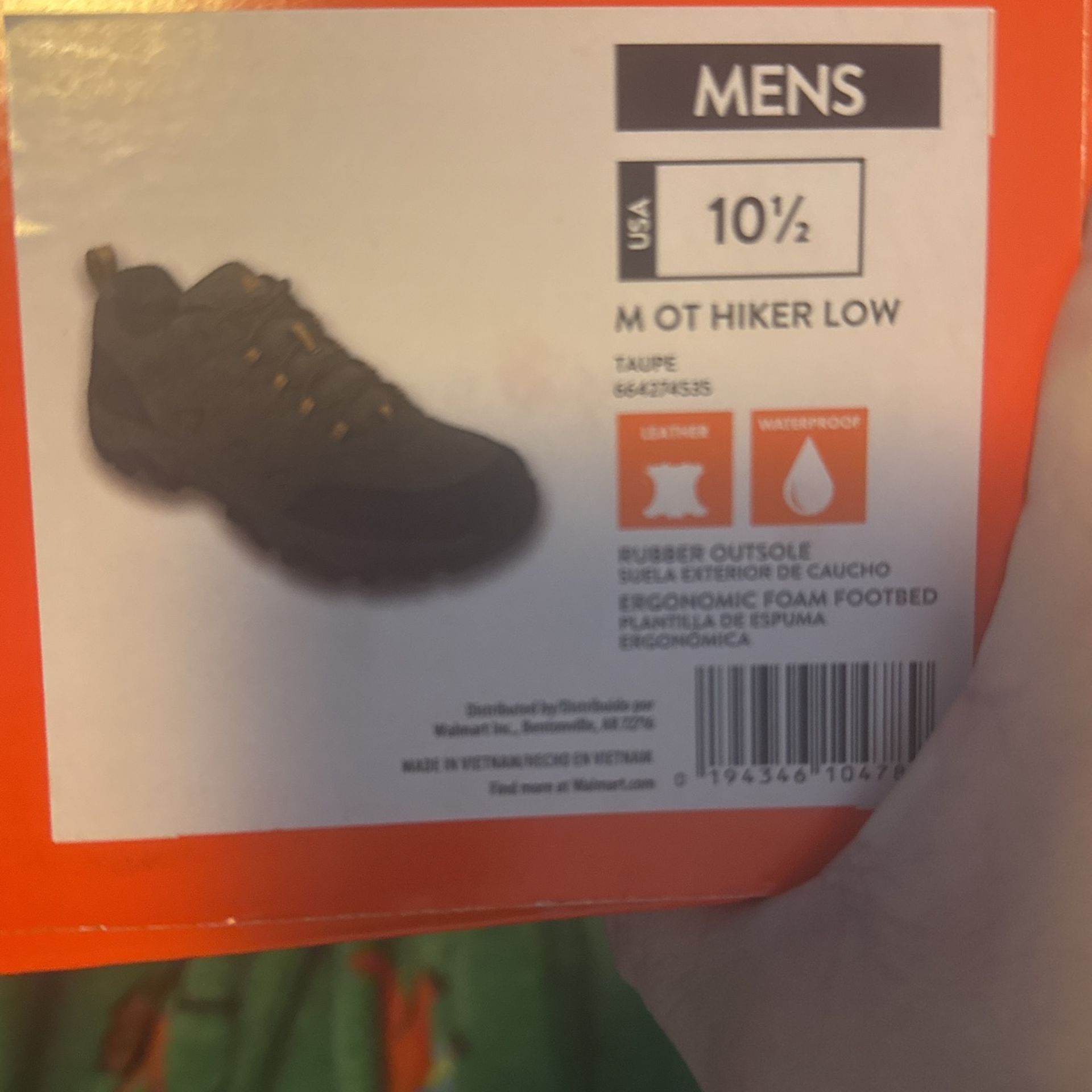 Hiking Boots