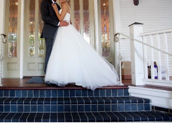 Wedding dress