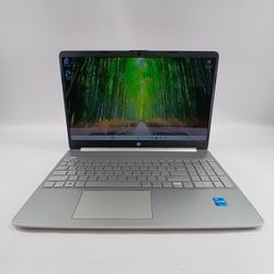 HP Laptop 15-DY5033DX 15.6" i3-1215U 1.2GHz 8GB RAM 256GB SSD