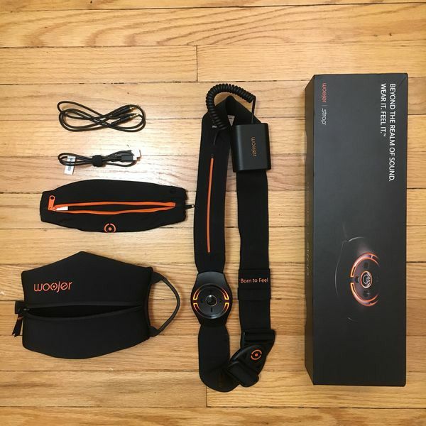WOOJER STRAP