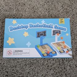 Desktop Basketball Game