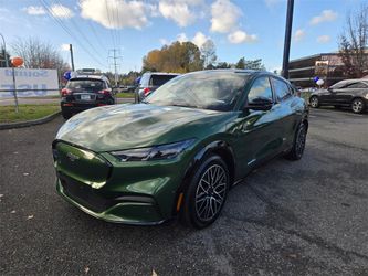 2024 Ford Mustang Mach-E