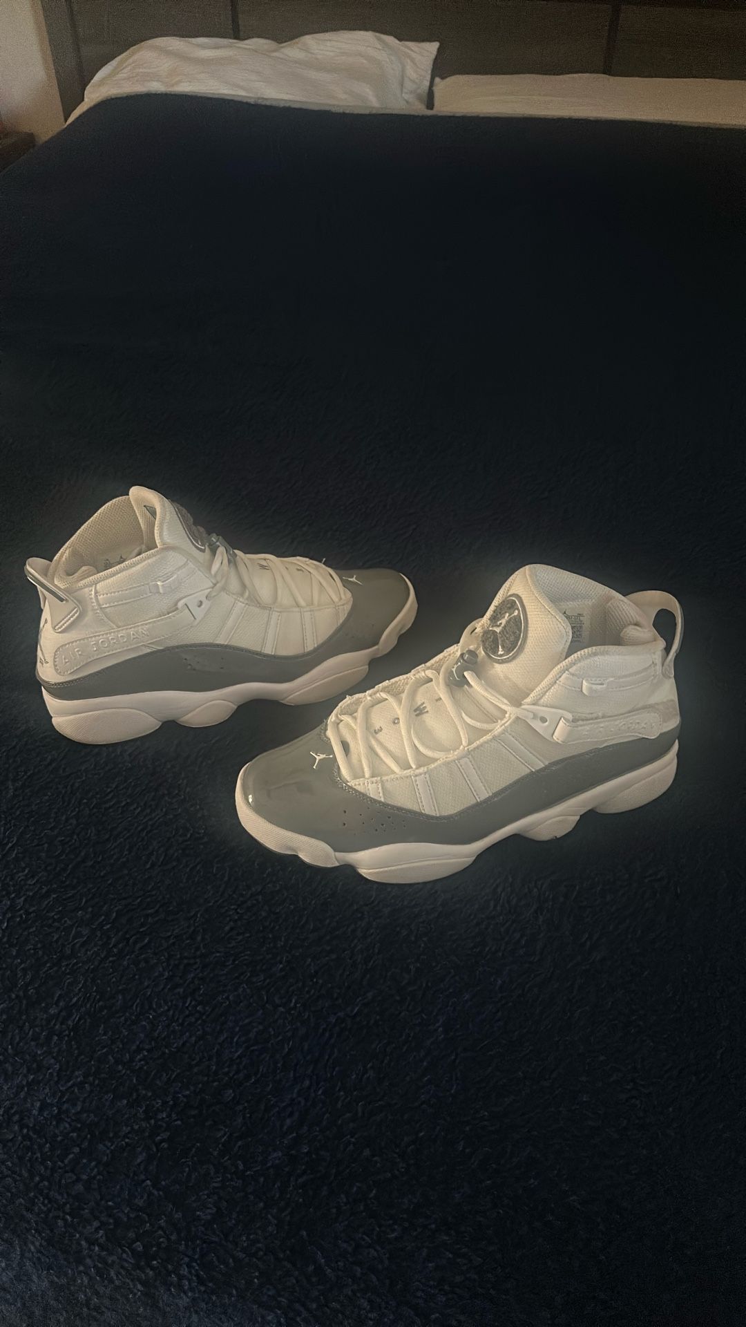 Jordan Size 11
