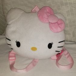 Hello Kitty Bag/Backpack
