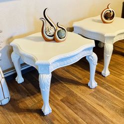 🌿Gorgeous Set of Accent Tables🌿