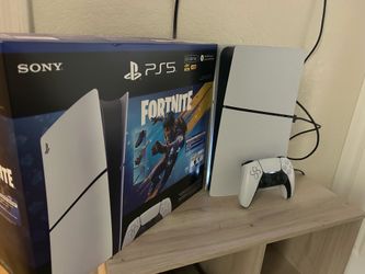 PS5 Digital Slim For Sale