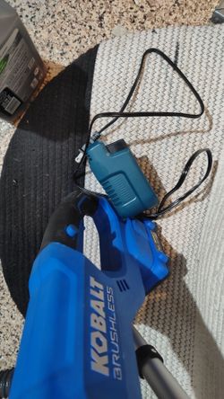Kobalt pole saw, not working