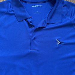 Men’s Performance Polo - New York Yacht Club - Large