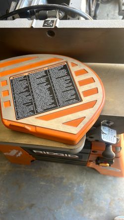 Rigid jointer