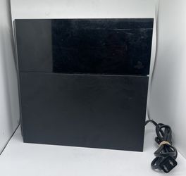 PS4 Slim Console Good Working Condition 