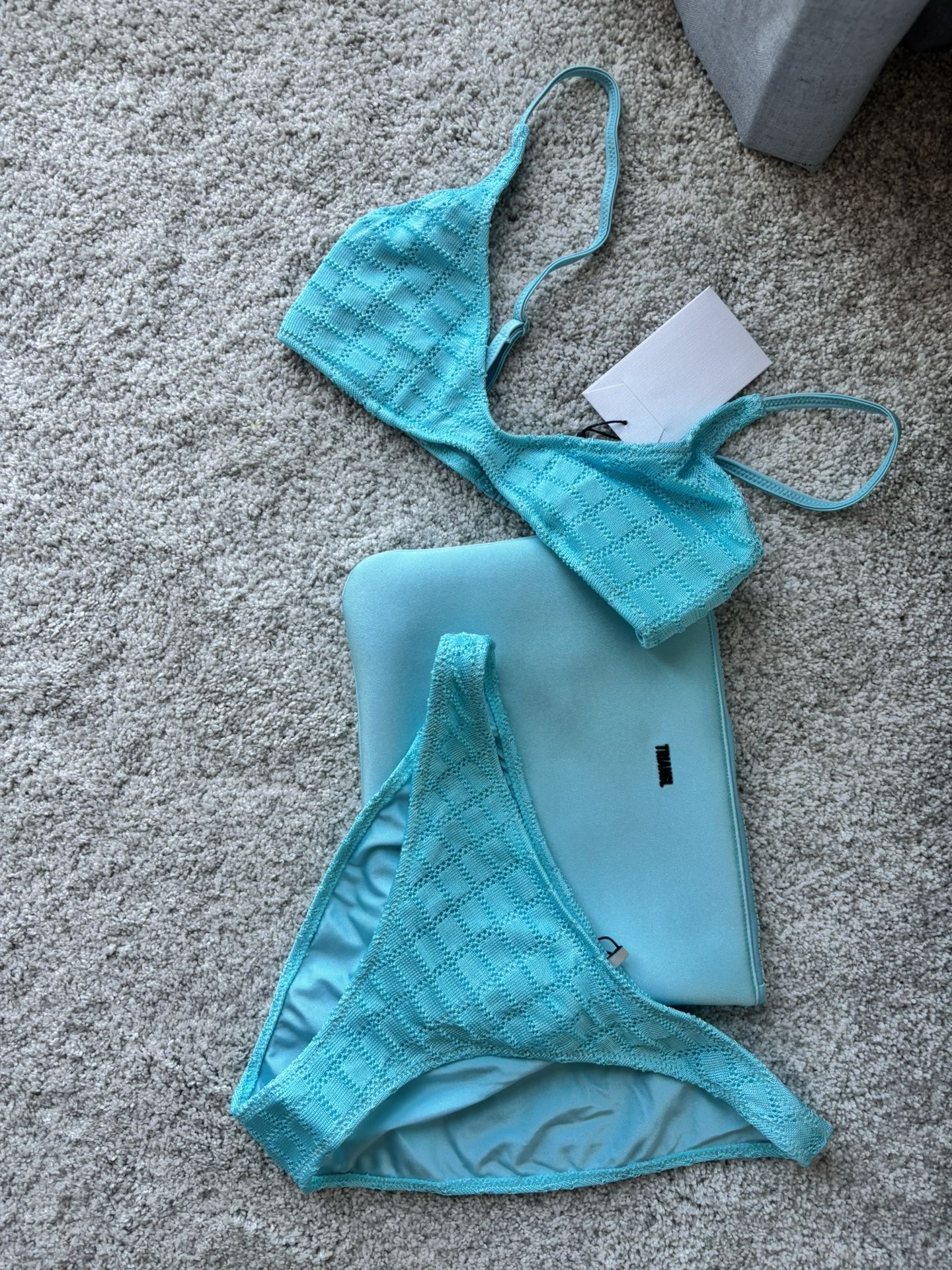 Triangl Bikini Set- $119