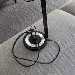 Headphone Stand With USB And Audio Plugs