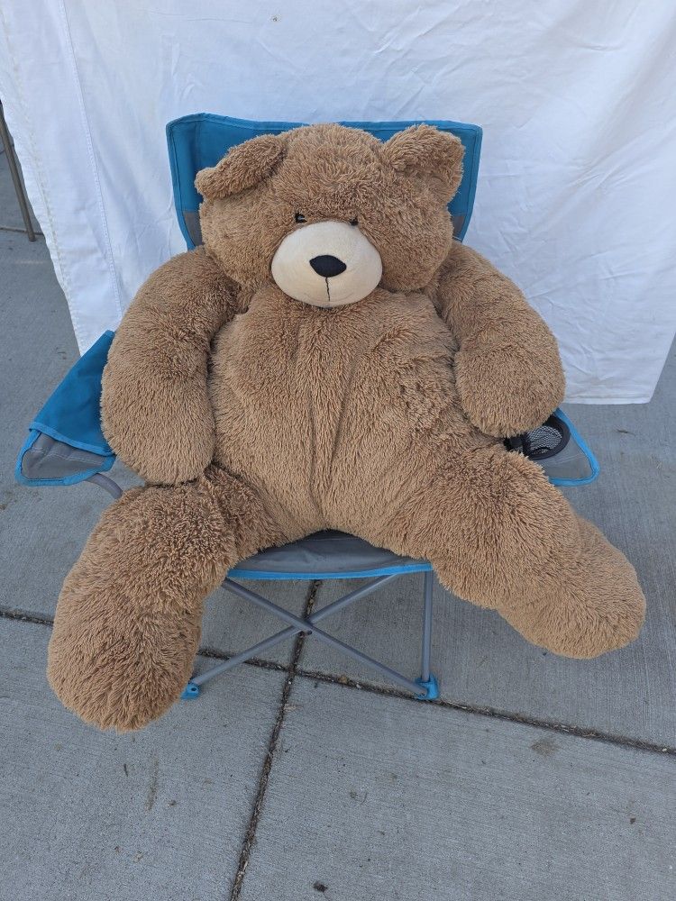 Giant Vermont Teddy Bear