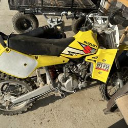 2003 Suzuki RM60