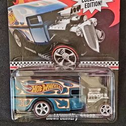 Hot Wheels BLOWN Delivery 