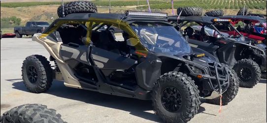 2023 Canam Maverick ds
