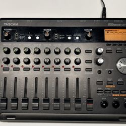 Tascam Digital 8 Track Recording Studio