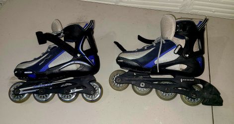 Rollerblades Teens Size 4