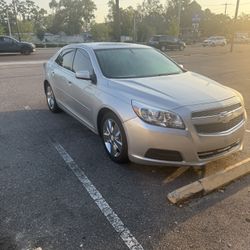 2013 Chevrolet Malibu
