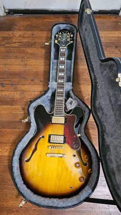 Epiphone Sheraton-II PRO Electric Guitar