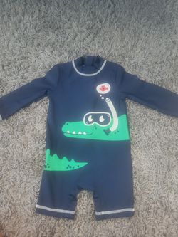 Baby Swimsuit