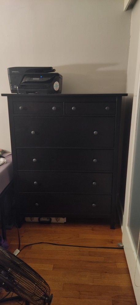 Ikea Dresser Solid Wood