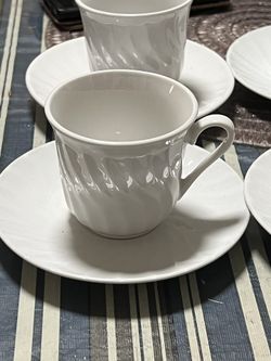 Tea Set 6 Pcs 