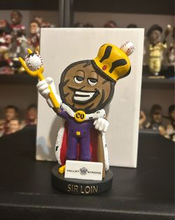 Visalia Rawhide Bobblehead