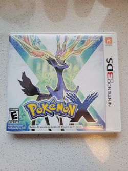 Pokemon X