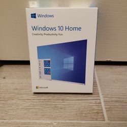 Windows 10 Home Edition Bootable USB Stick