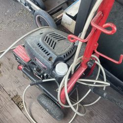 Power Washer