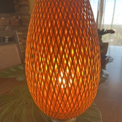 Bamboo soft lighting