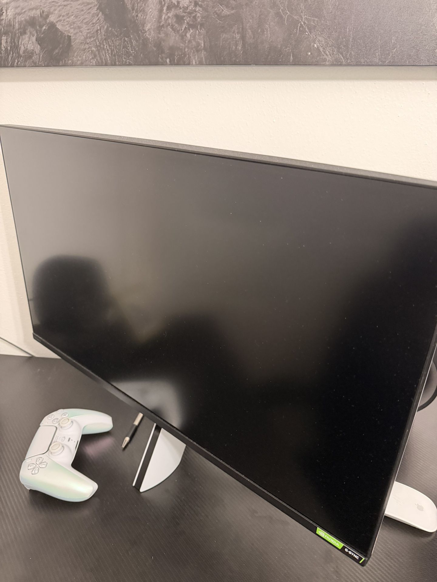 Sony - 27 “ INZONE M9 4K HDR 144Hz Monitor