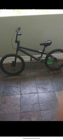 BMX bike