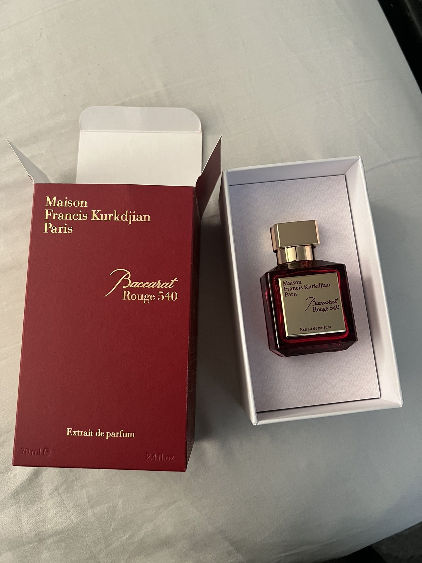 Baccarat Rouge 540