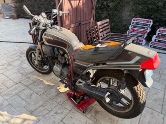 Motorcycle