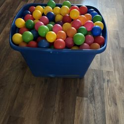 Free Balls