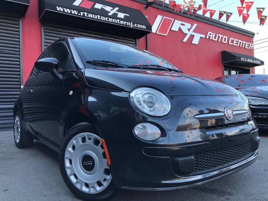 2012 FIAT 500