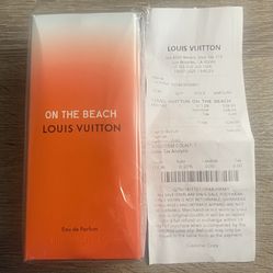 Louis Vuitton On The Beach