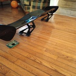 Spoiler Universal  Murciélago Fit Any A Cualquier Carro le Queda 