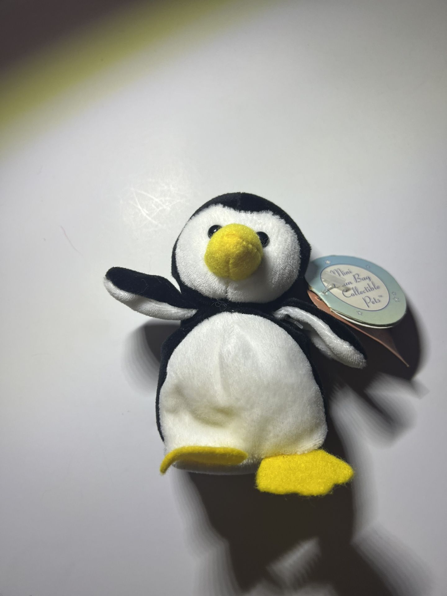 Cuddle Wit bean bag collectible pets