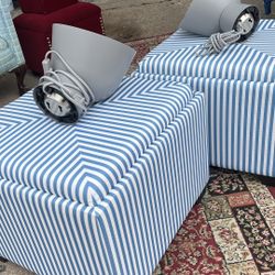 Ottoman $40 Each 
