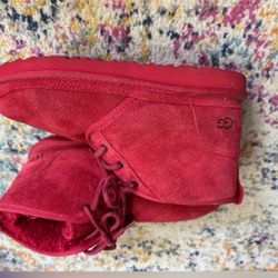 Women's UGG Neumel Chukka Boot