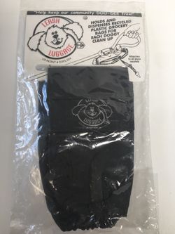 Leash Luggage & Collapseable Water Bowl