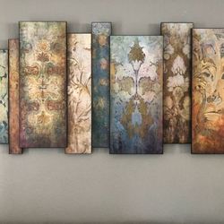 Large art frame