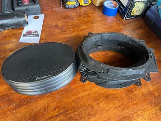 Pioneer Speaker Cover for TS-A6971F