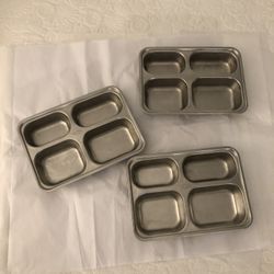 Asian Bento Trays 