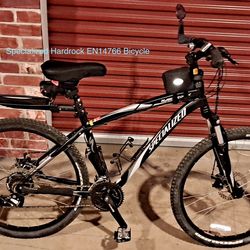 Specialized Hardrock EN14766 Bicycle