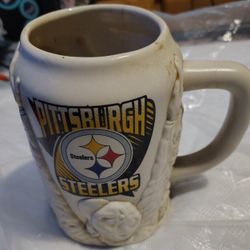 Pittsburgh Collectible Mug